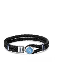 Armband Lowell Herr S.S.C. Napoli in Leder B-NB010ULN